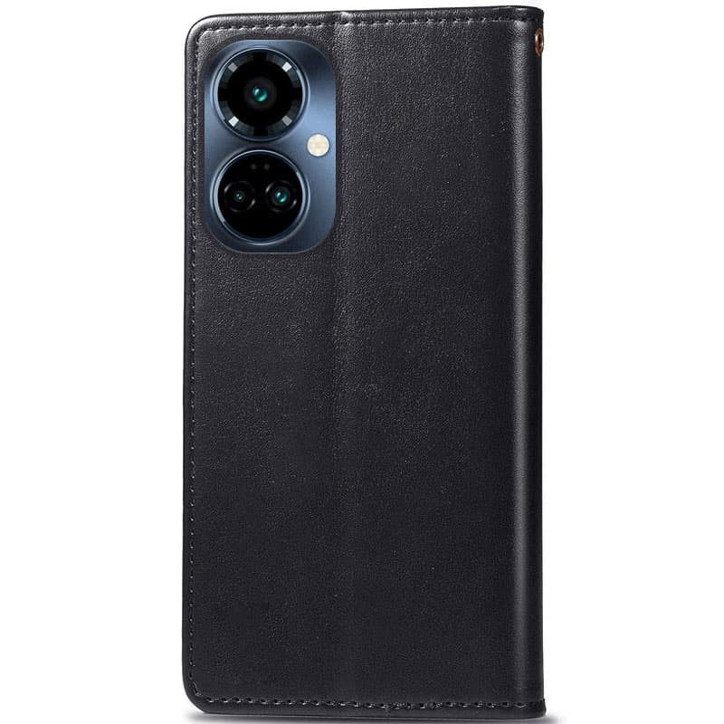 Книжка GETMAN Gallant для TECNO Camon 19 Pro чорна-1